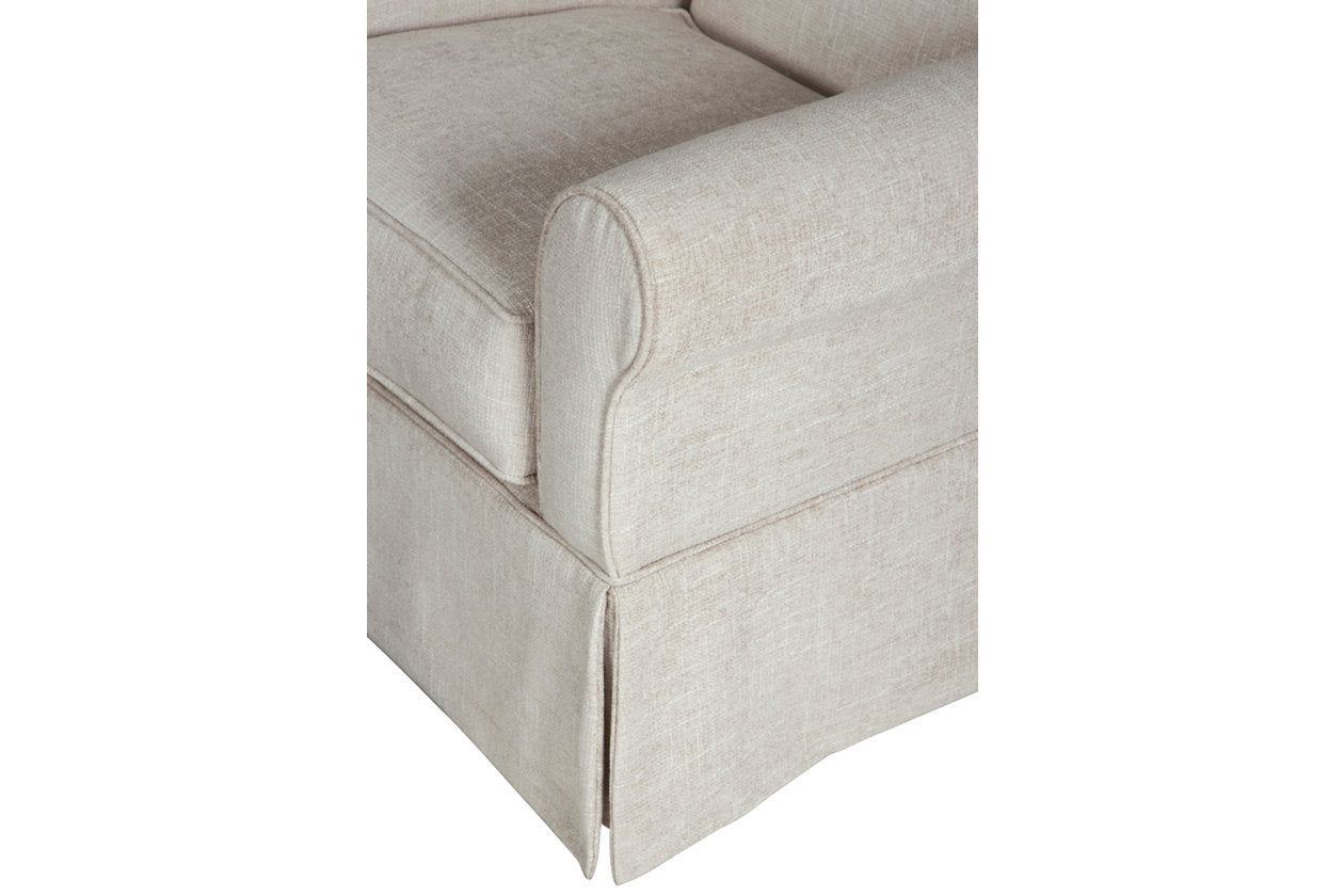 Searcy Quartz Accent Chair - A3000006 - Bien Home Furniture & Electronics