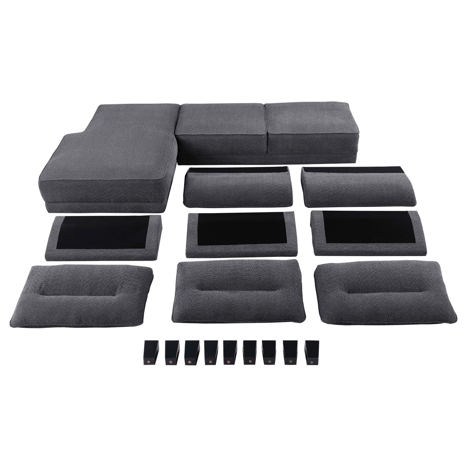 SECTIONAL - 509540 - Bien Home Furniture & Electronics