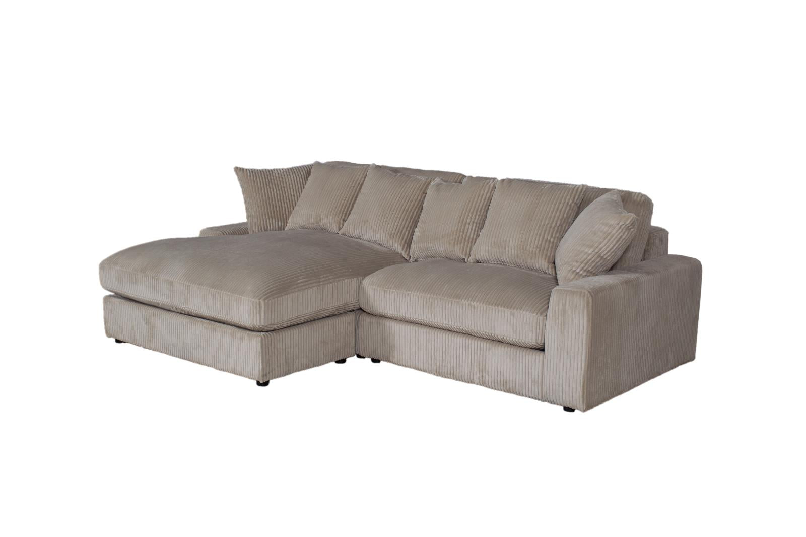 SECTIONAL - 509899 - Bien Home Furniture & Electronics