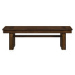 Sedley Walnut Dining Bench - 5415RF-13 - Bien Home Furniture & Electronics