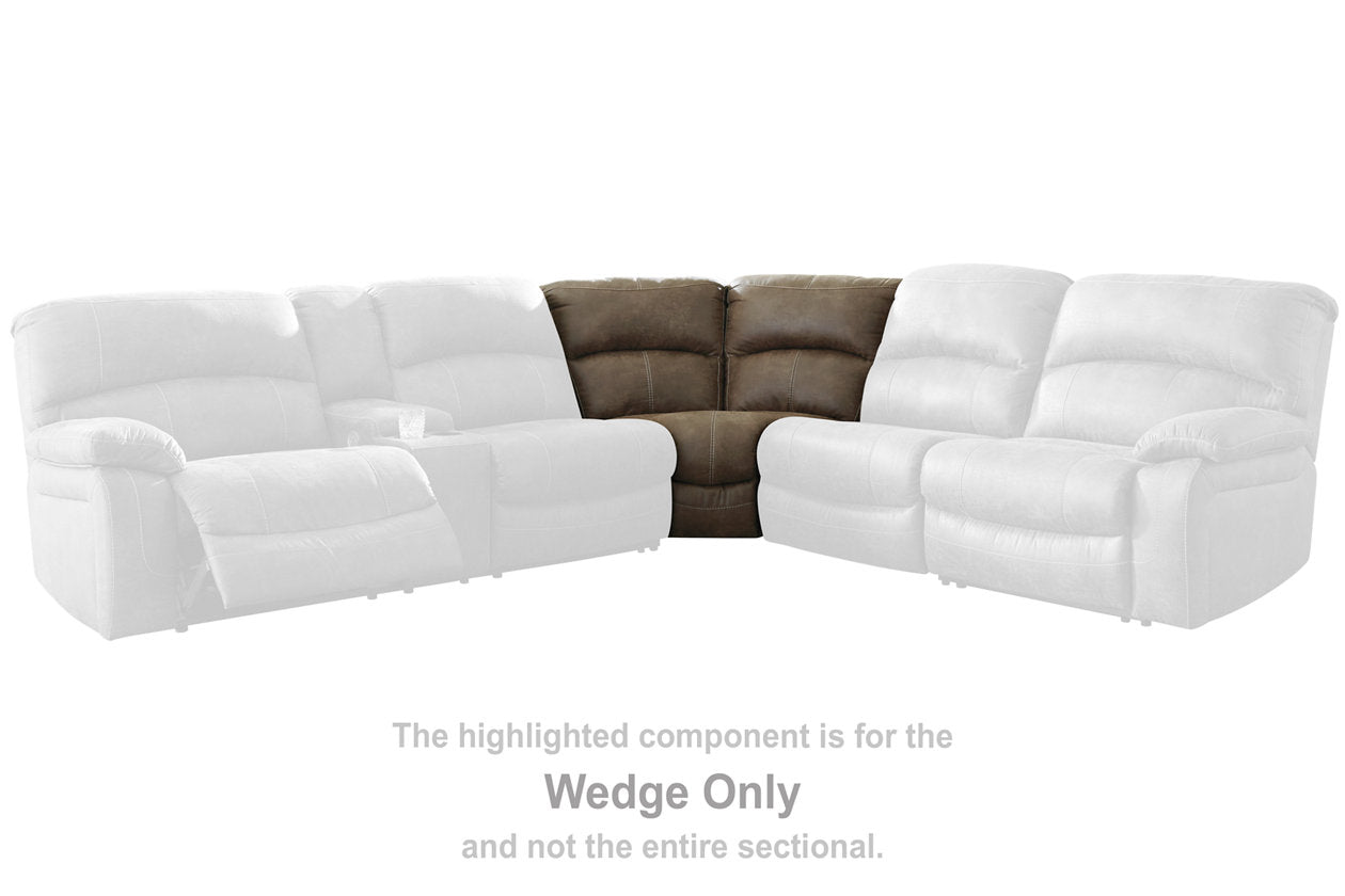 Segburg Driftwood Wedge - 3430377 - Bien Home Furniture & Electronics