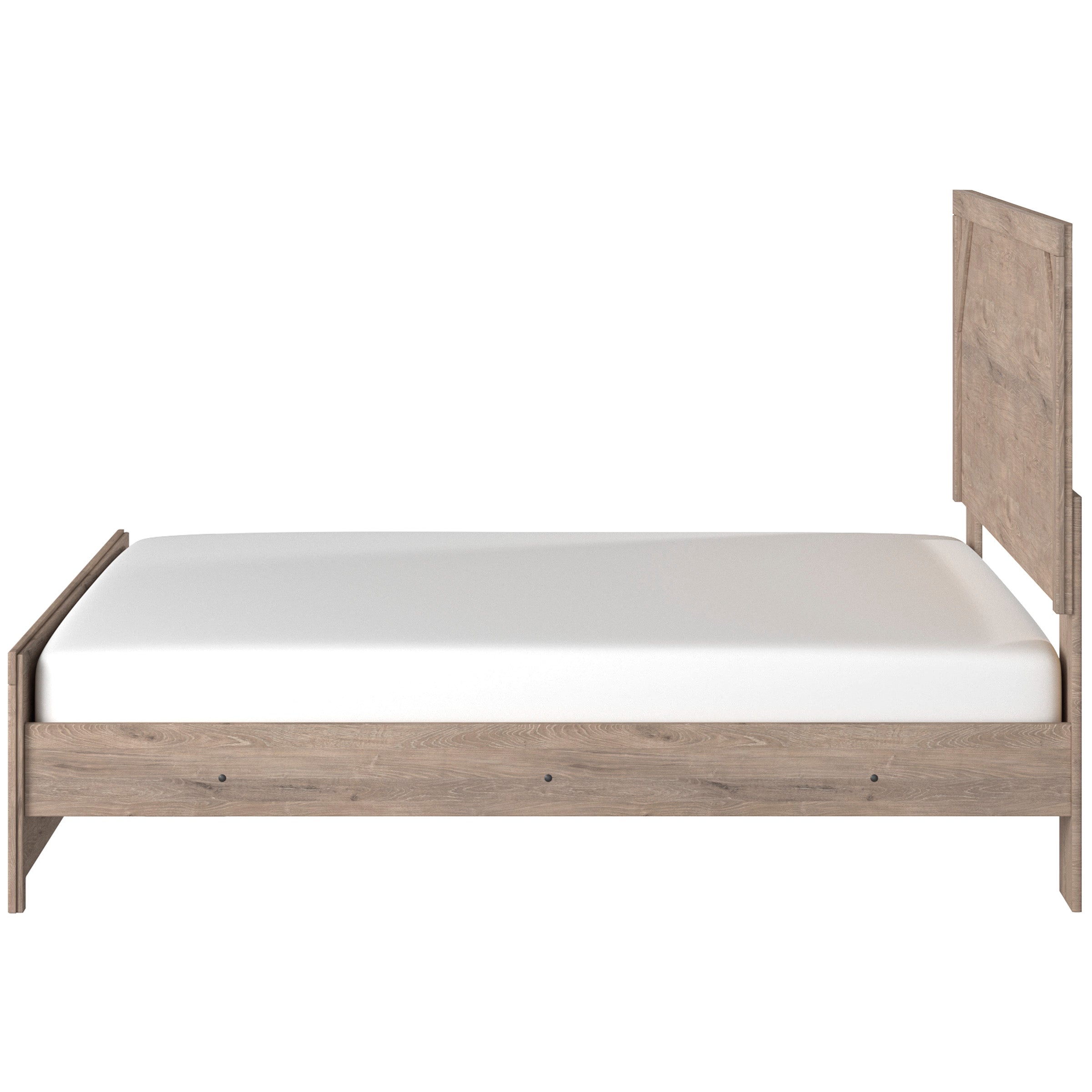 Senniberg Light Brown/White Panel Bedroom Set - SET | B1191-72 | B1191-97 | B1191-31 | B1191-36 | B1191-92 | B1191-44 - Bien Home Furniture & Electronics