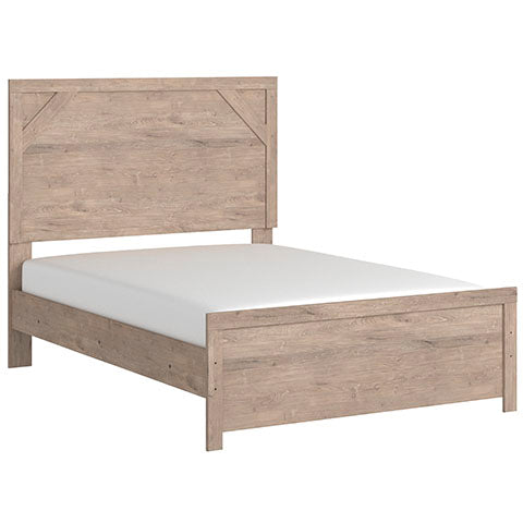 Senniberg Light Brown/White Panel Youth Bedroom Set - SET | B1191-55 | B1191-86 | B1191-31 | B1191-36 | B1191-92 | B1191-44 - Bien Home Furniture & Electronics