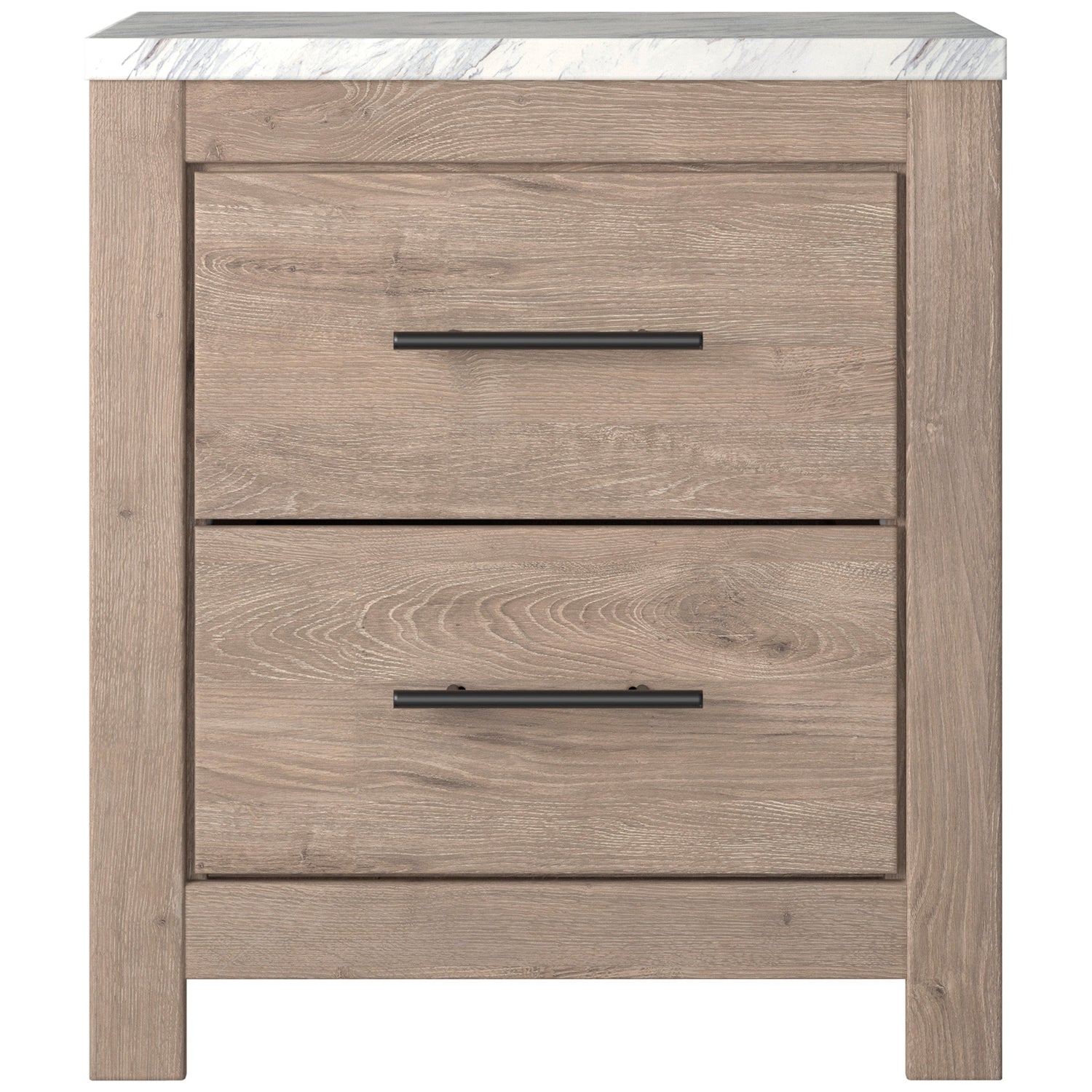 Senniberg Light Brown/White Panel Youth Bedroom Set - SET | B1191-55 | B1191-86 | B1191-31 | B1191-36 | B1191-92 | B1191-44 - Bien Home Furniture & Electronics