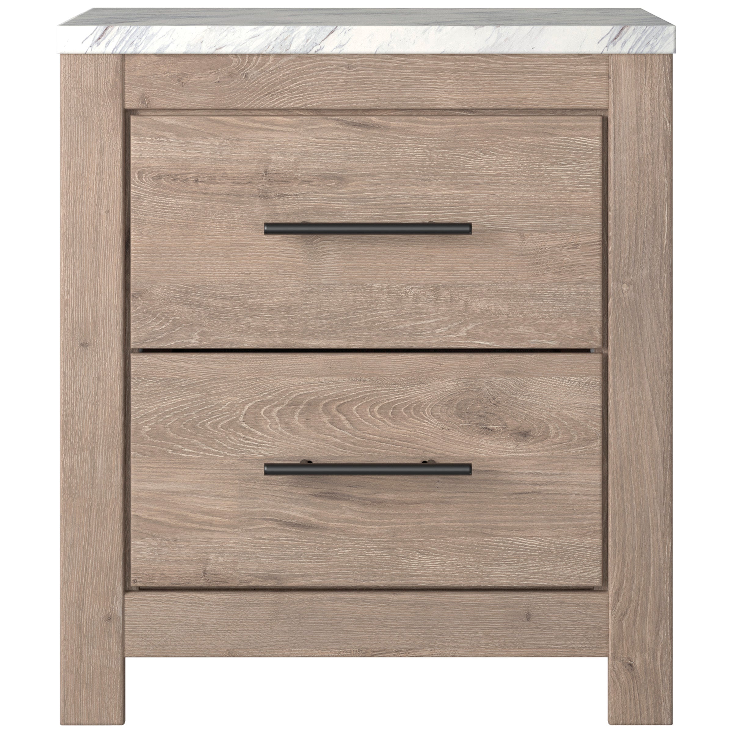 Senniberg Light Brown/White Panel Youth Bedroom Set - SET | B1191-55 | B1191-86 | B1191-31 | B1191-36 | B1191-92 | B1191-44 - Bien Home Furniture & Electronics
