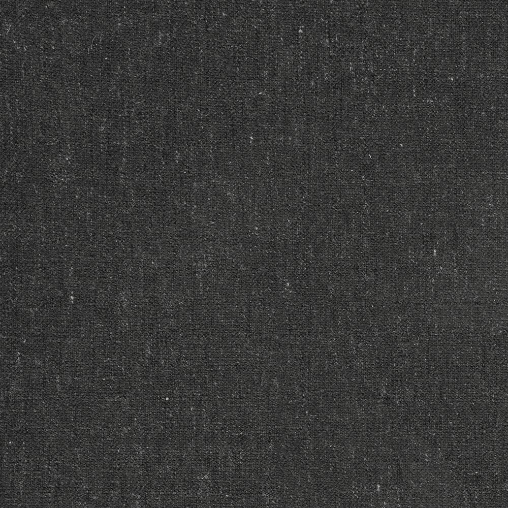 Serene Charcoal Upholstered Armless Chair - 551324 - Bien Home Furniture & Electronics