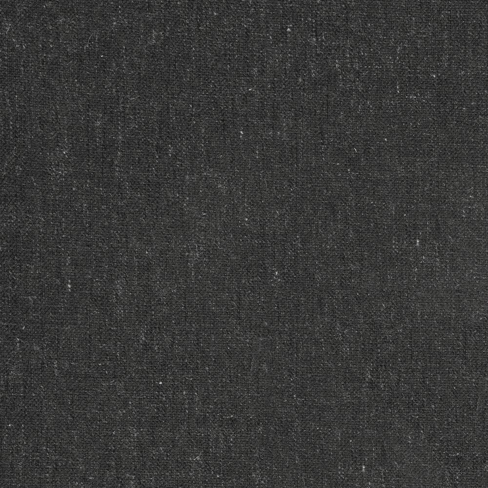 Serene Upholstered Rectangular Ottoman Charcoal - 551326 - Bien Home Furniture & Electronics