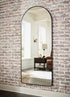 Sethall Black Floor Mirror - A8010307 - Bien Home Furniture & Electronics