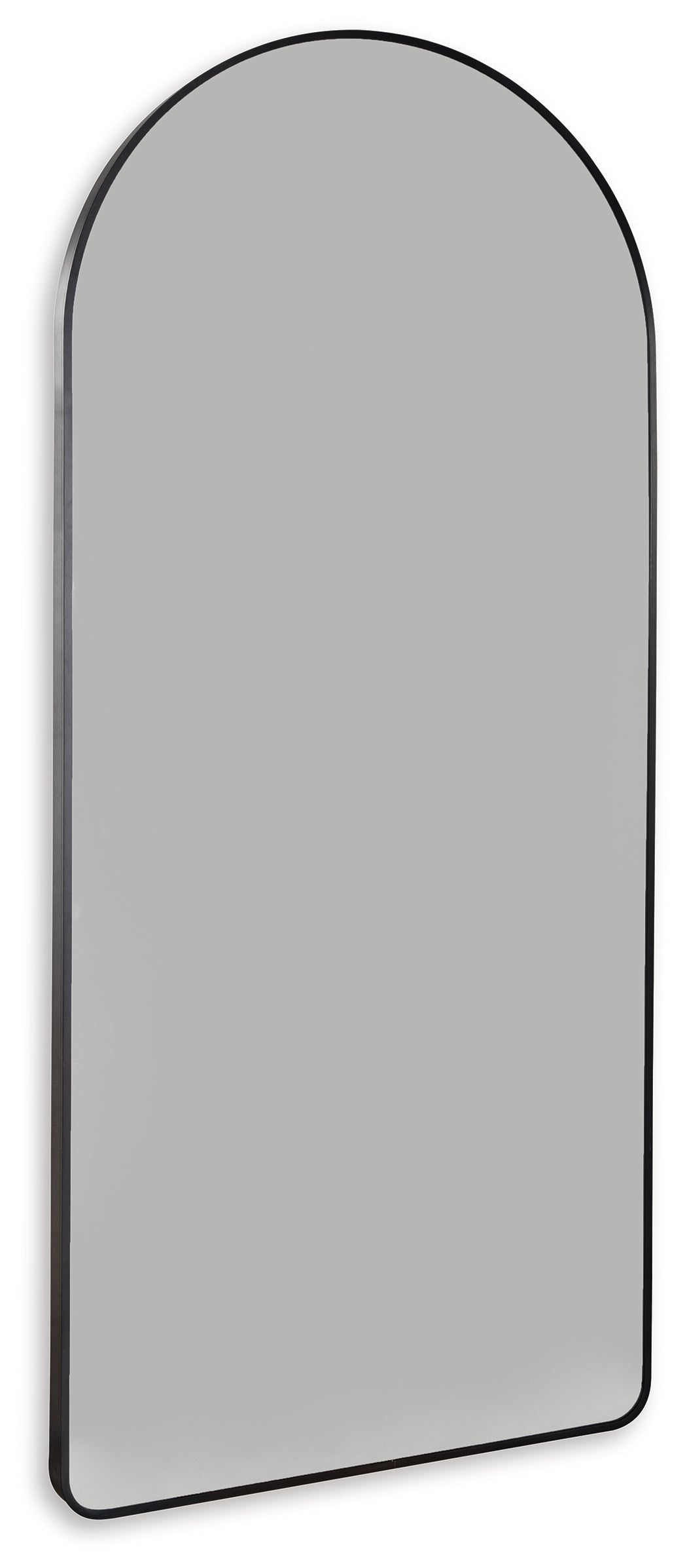 Sethall Black Floor Mirror - A8010307 - Bien Home Furniture & Electronics