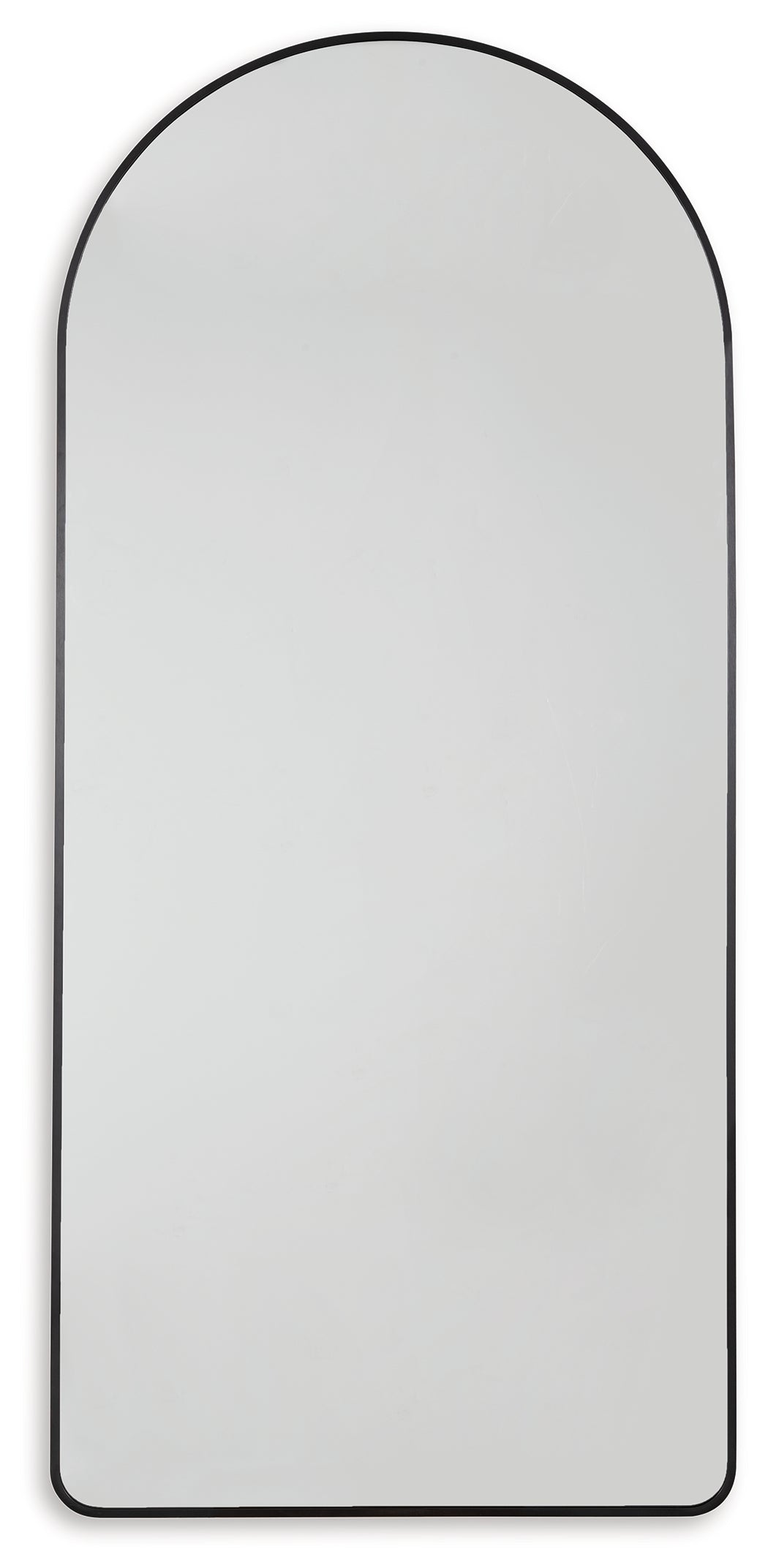 Sethall Black Floor Mirror - A8010307 - Bien Home Furniture & Electronics