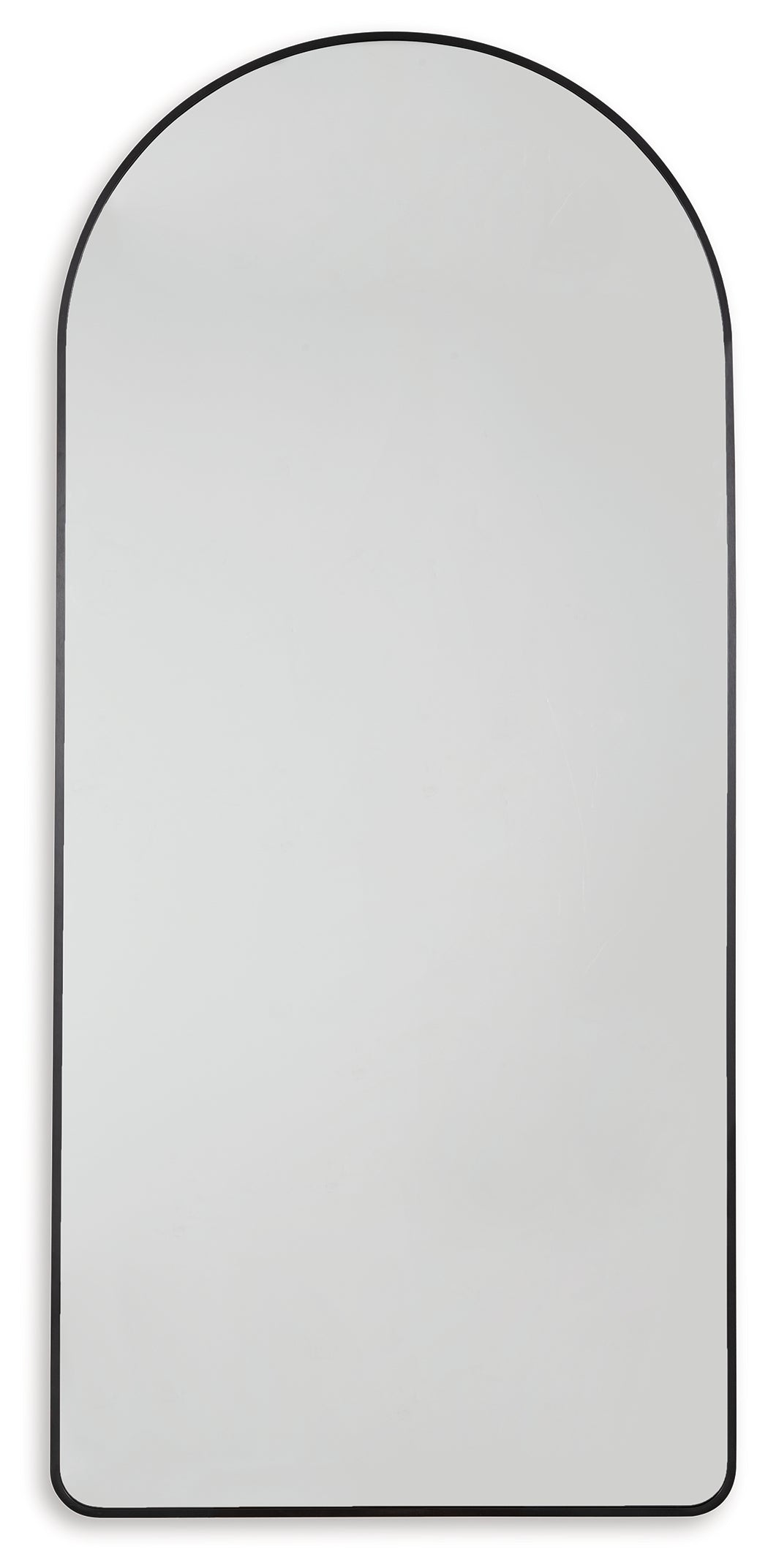 Sethall Black Floor Mirror - A8010307 - Bien Home Furniture &amp; Electronics