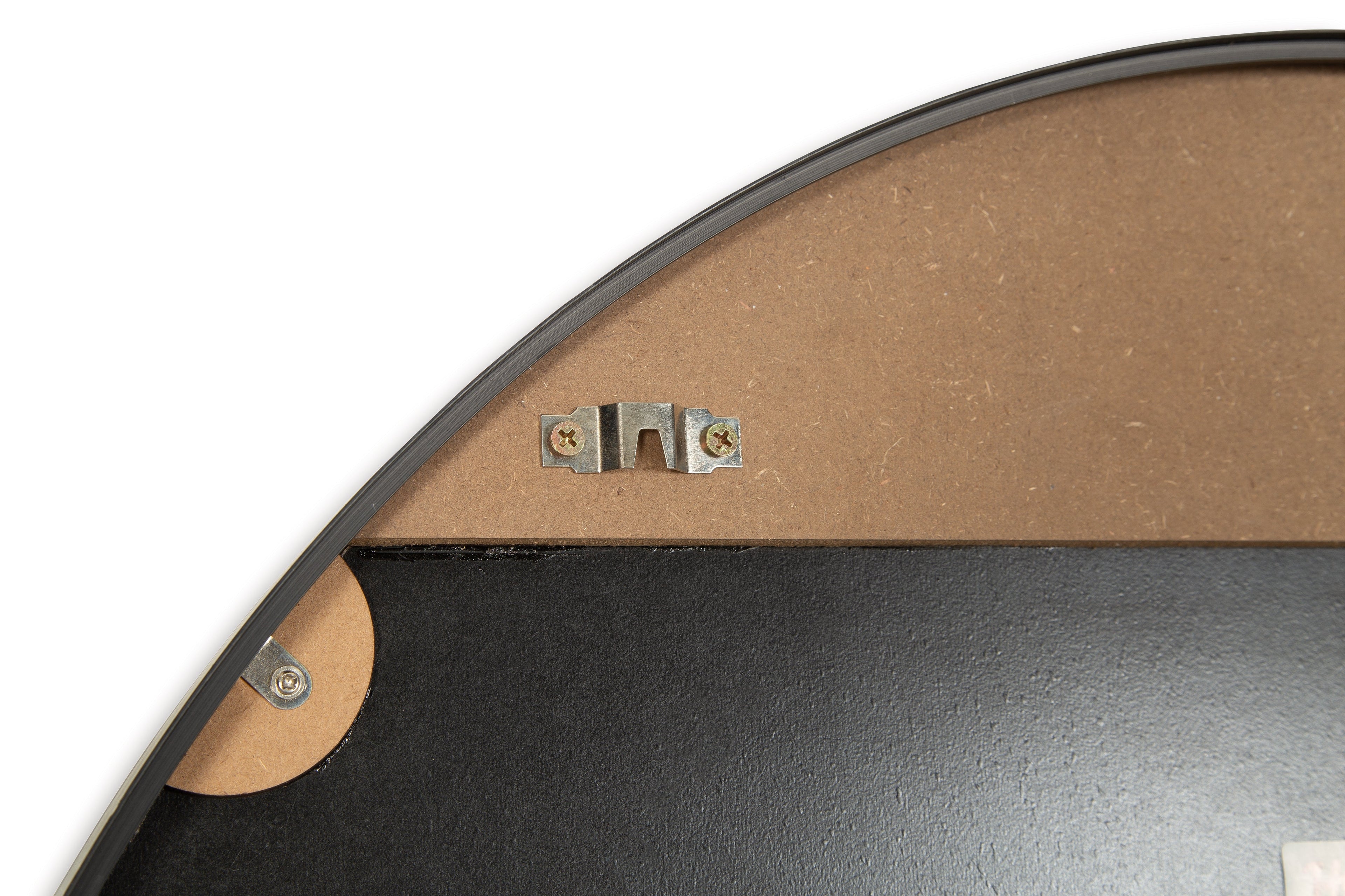 Sethall Black Floor Mirror - A8010307 - Bien Home Furniture & Electronics