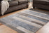 Sethburn Cream/Brown/Gray Large Rug - R406591 - Bien Home Furniture & Electronics