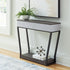 Sethlen Gray/Black Console Sofa Table - A4000640 - Bien Home Furniture & Electronics