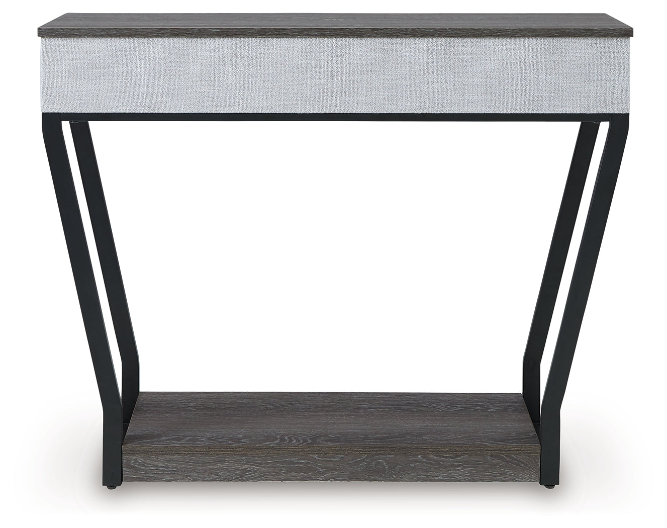 Sethlen Gray/Black Console Sofa Table - A4000640 - Bien Home Furniture & Electronics