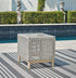 Seton Creek Gray Outdoor End Table - P798-702 - Bien Home Furniture & Electronics