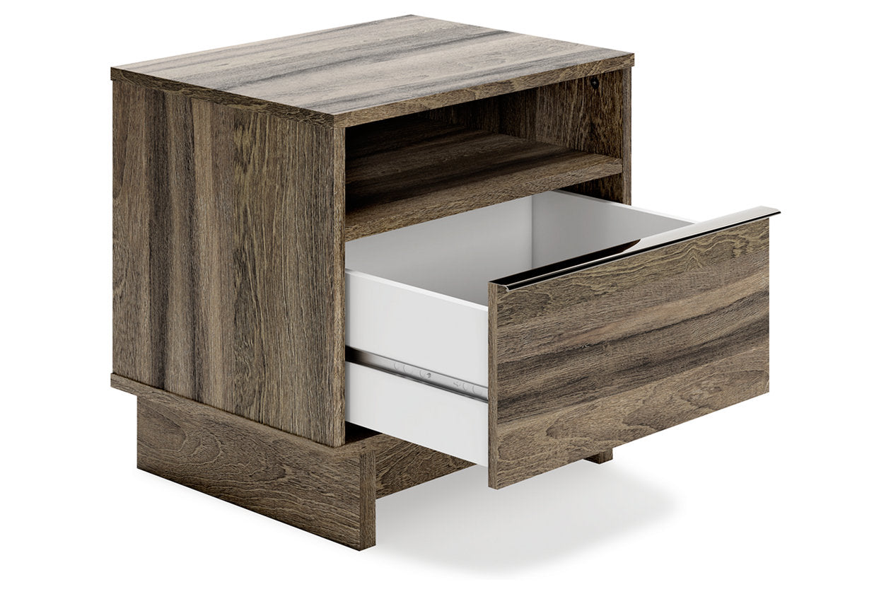Shallifer Brown Nightstand - EB1104-291 - Bien Home Furniture & Electronics