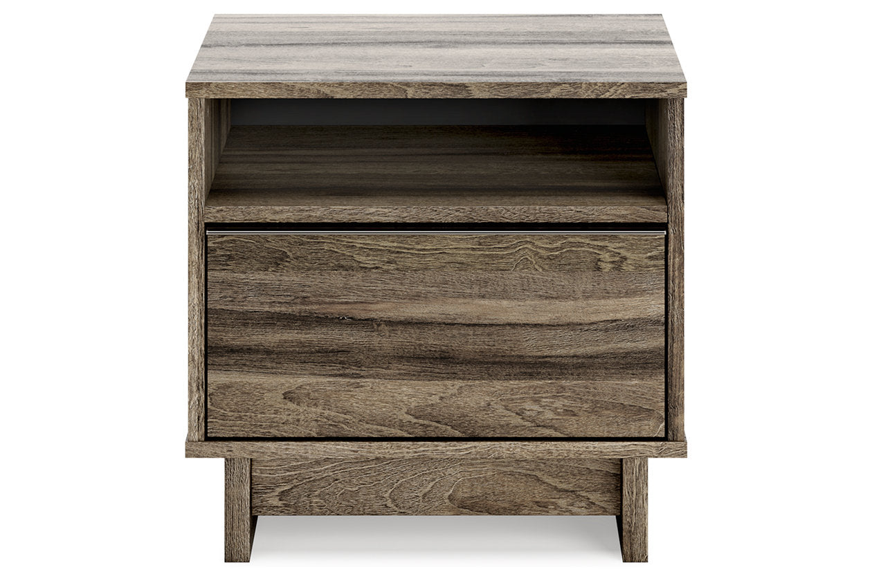Shallifer Brown Nightstand - EB1104-291 - Bien Home Furniture & Electronics