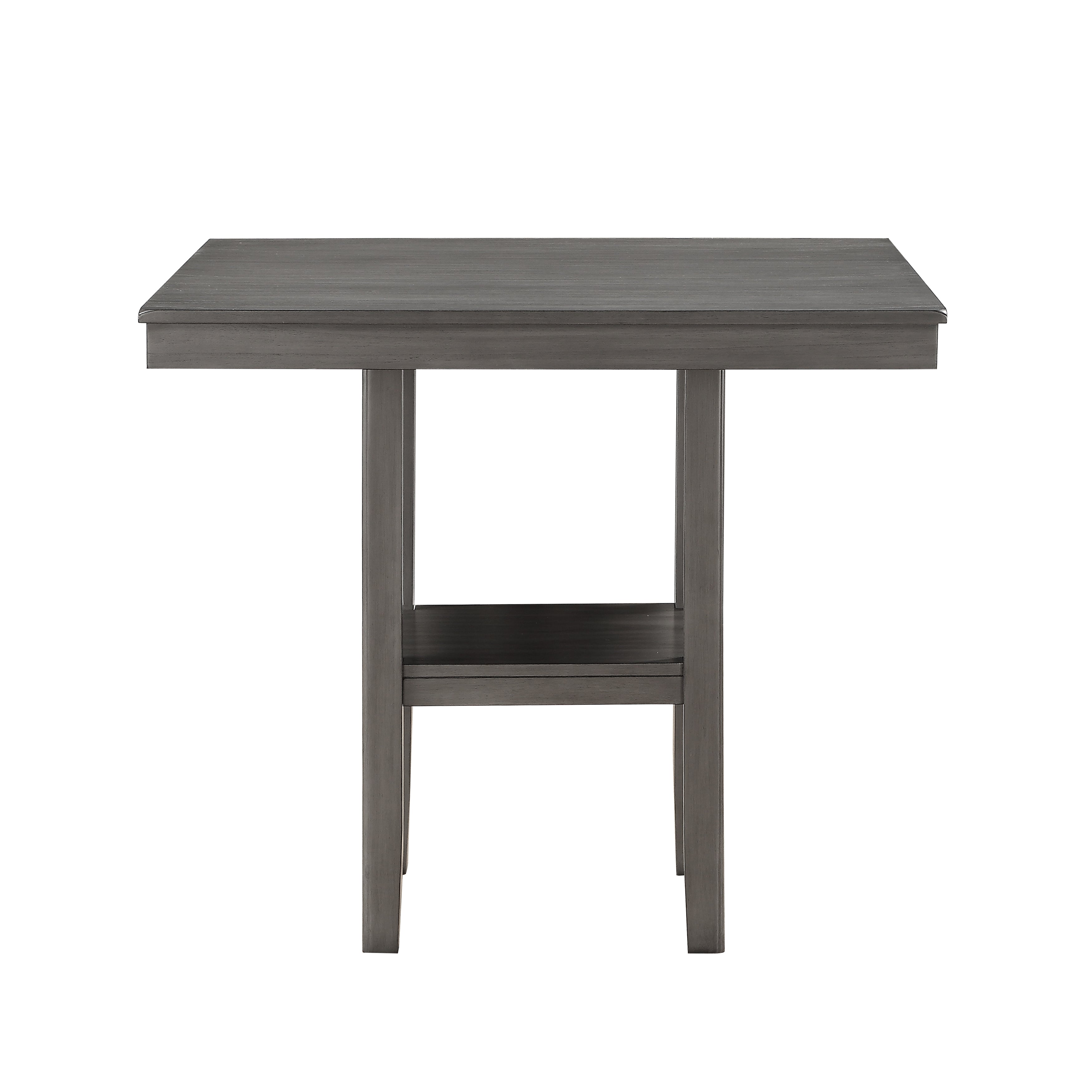 Sharon Gray 5-Piece Counter Height Set - 5659-36 - Bien Home Furniture & Electronics