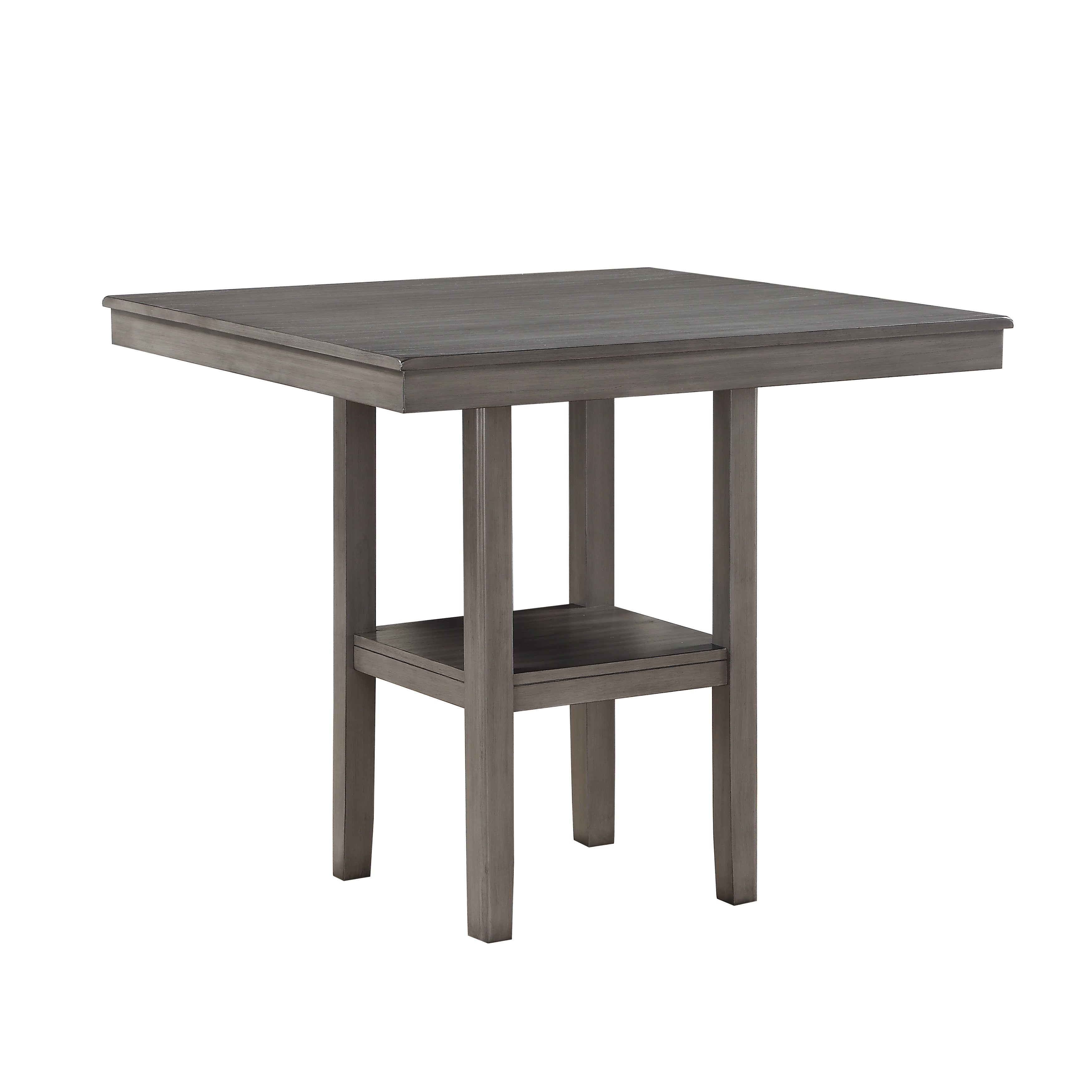 Sharon Gray 5-Piece Counter Height Set - 5659-36 - Bien Home Furniture & Electronics