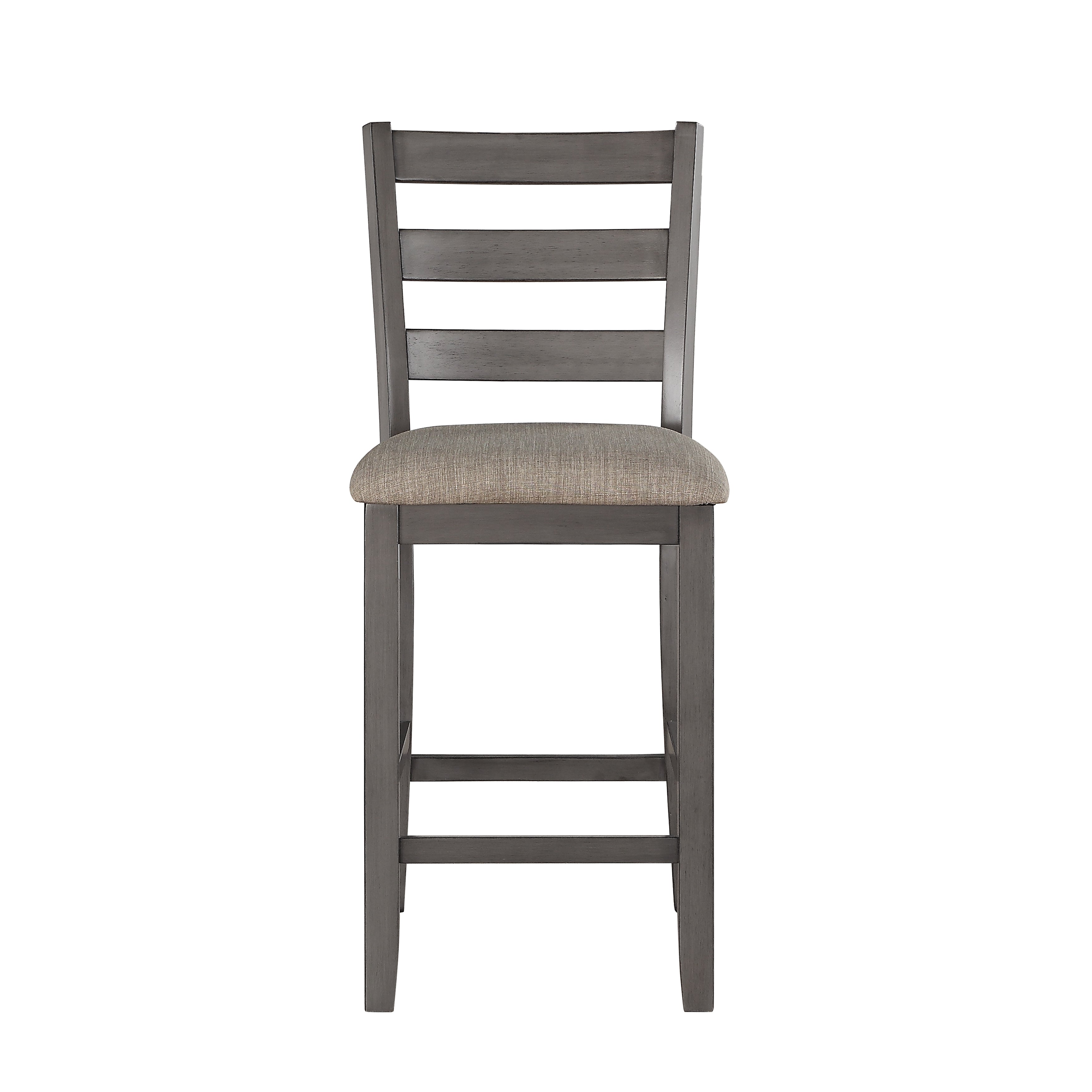 Sharon Gray 5-Piece Counter Height Set - 5659-36 - Bien Home Furniture & Electronics