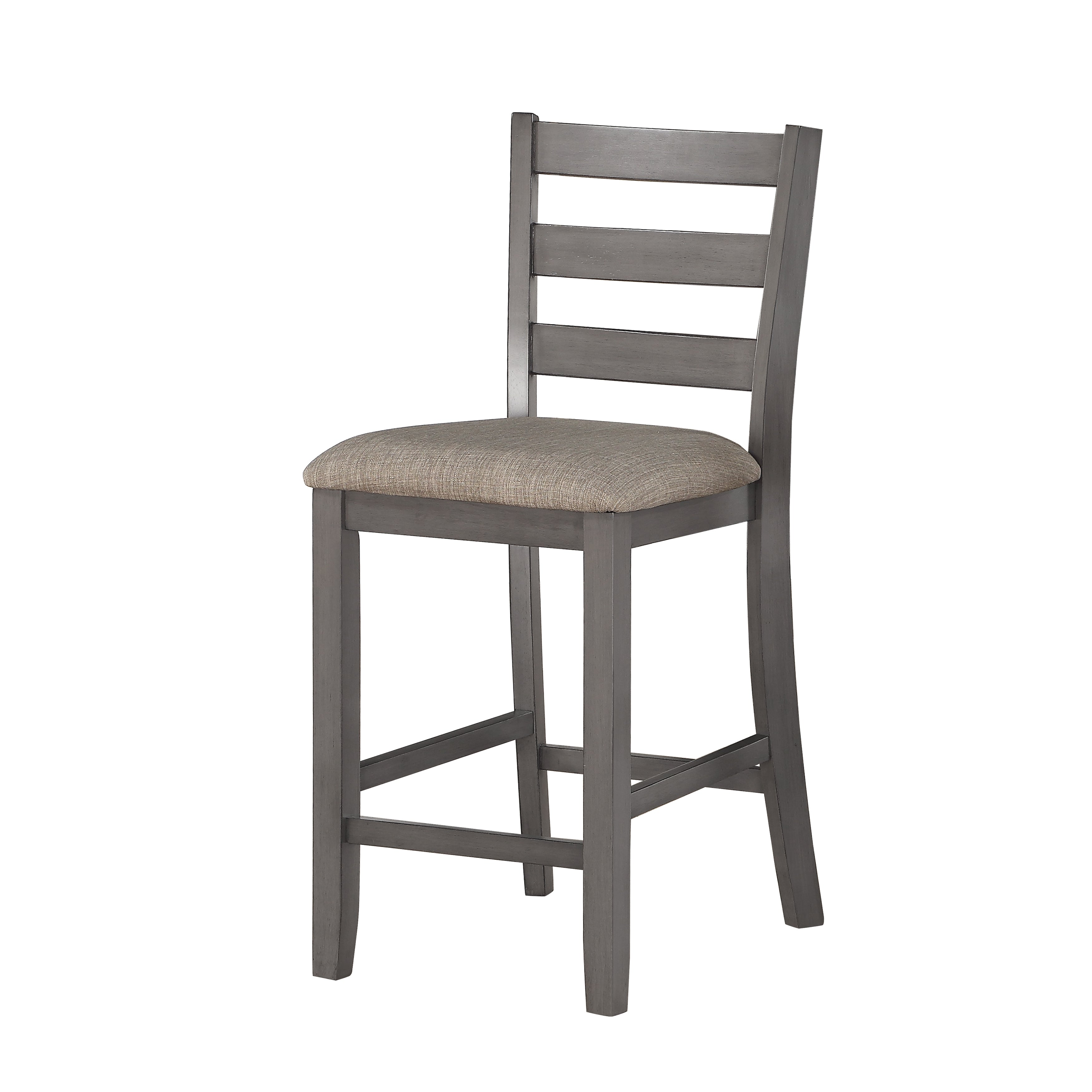 Sharon Gray 5-Piece Counter Height Set - 5659-36 - Bien Home Furniture & Electronics