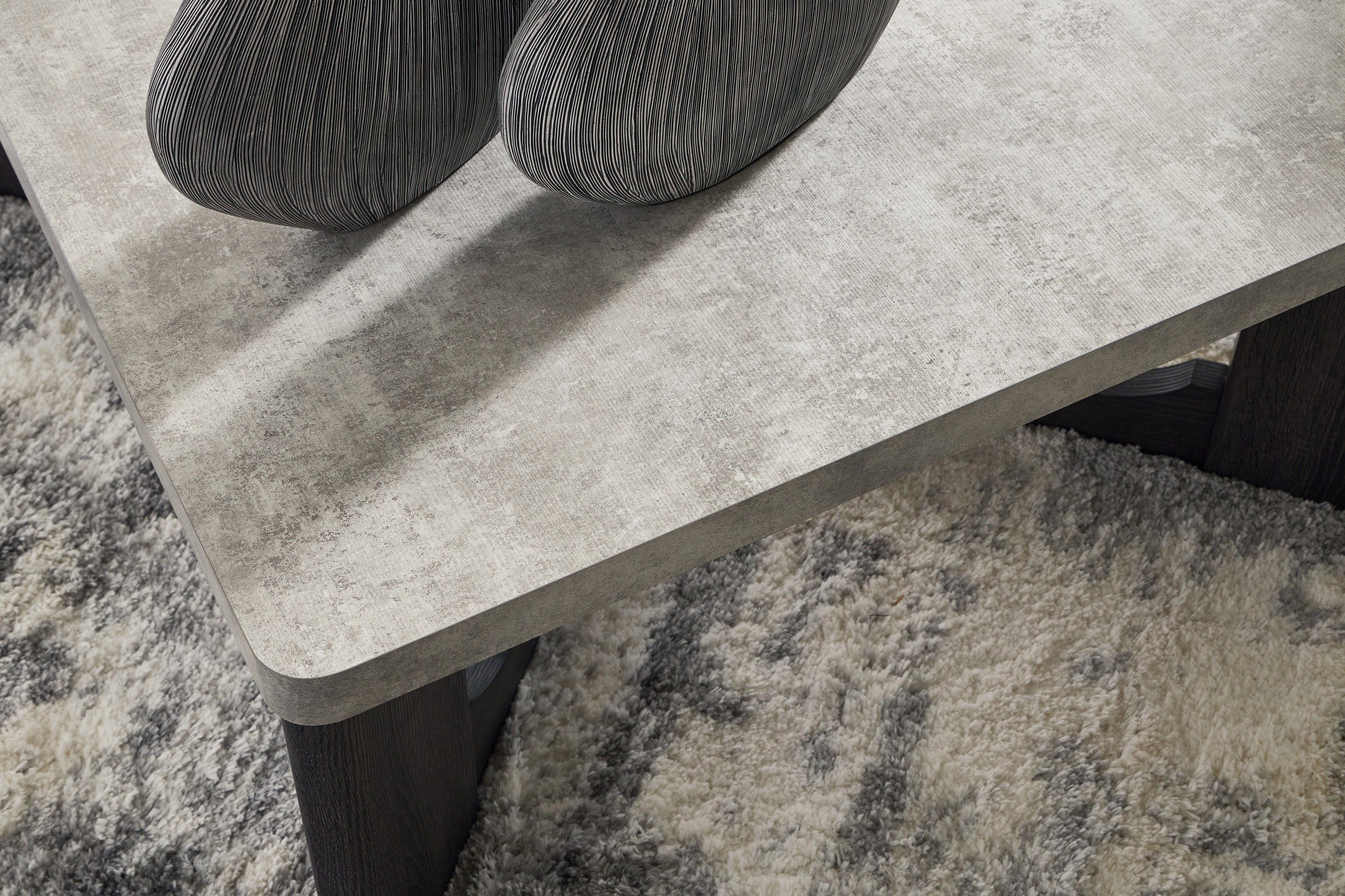 Sharstorm Two-tone Gray Table (Set of 3) - T251-13 - Bien Home Furniture & Electronics