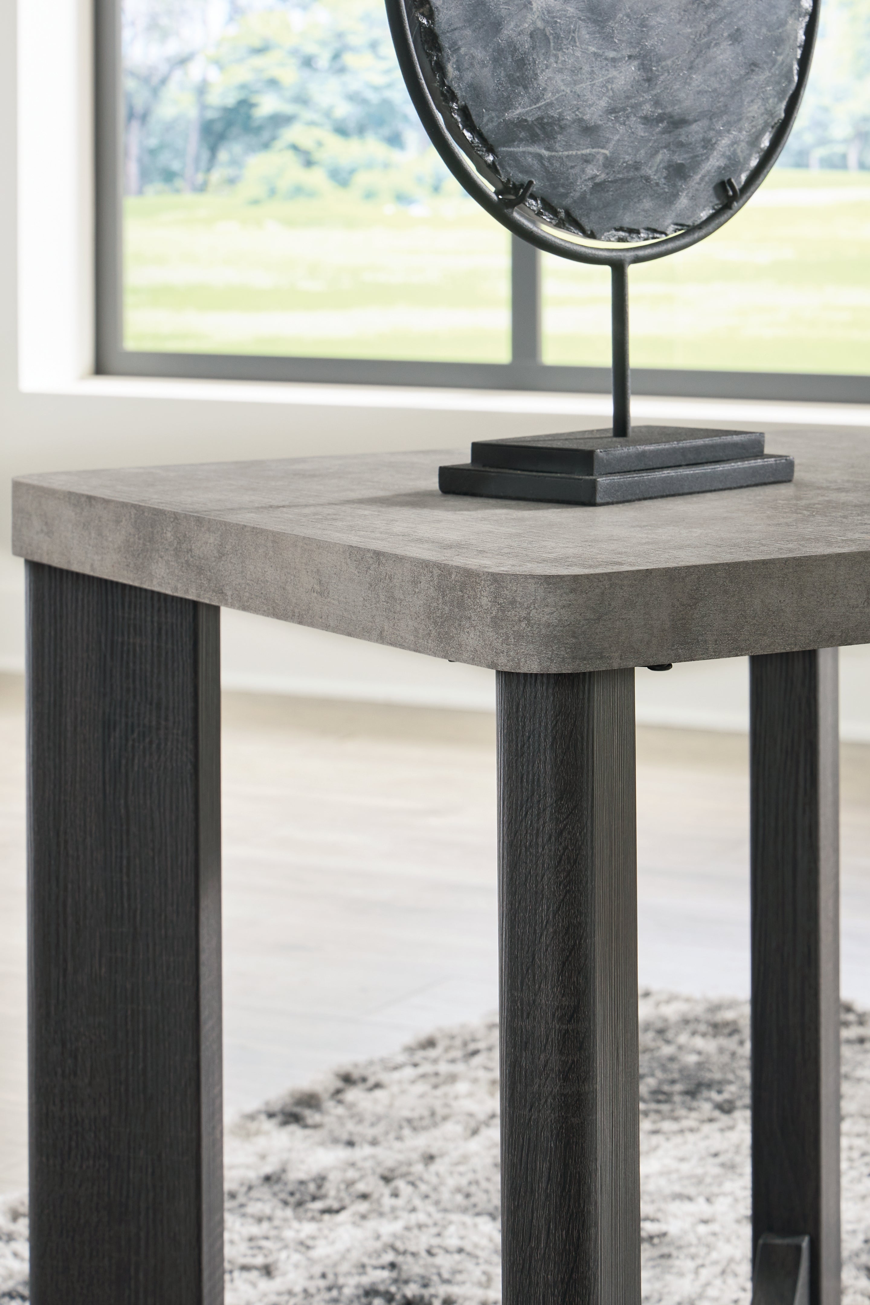 Sharstorm Two-tone Gray Table (Set of 3) - T251-13 - Bien Home Furniture & Electronics