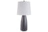 Shavontae Gray Table Lamp, Set of 2 - L243004 - Bien Home Furniture & Electronics