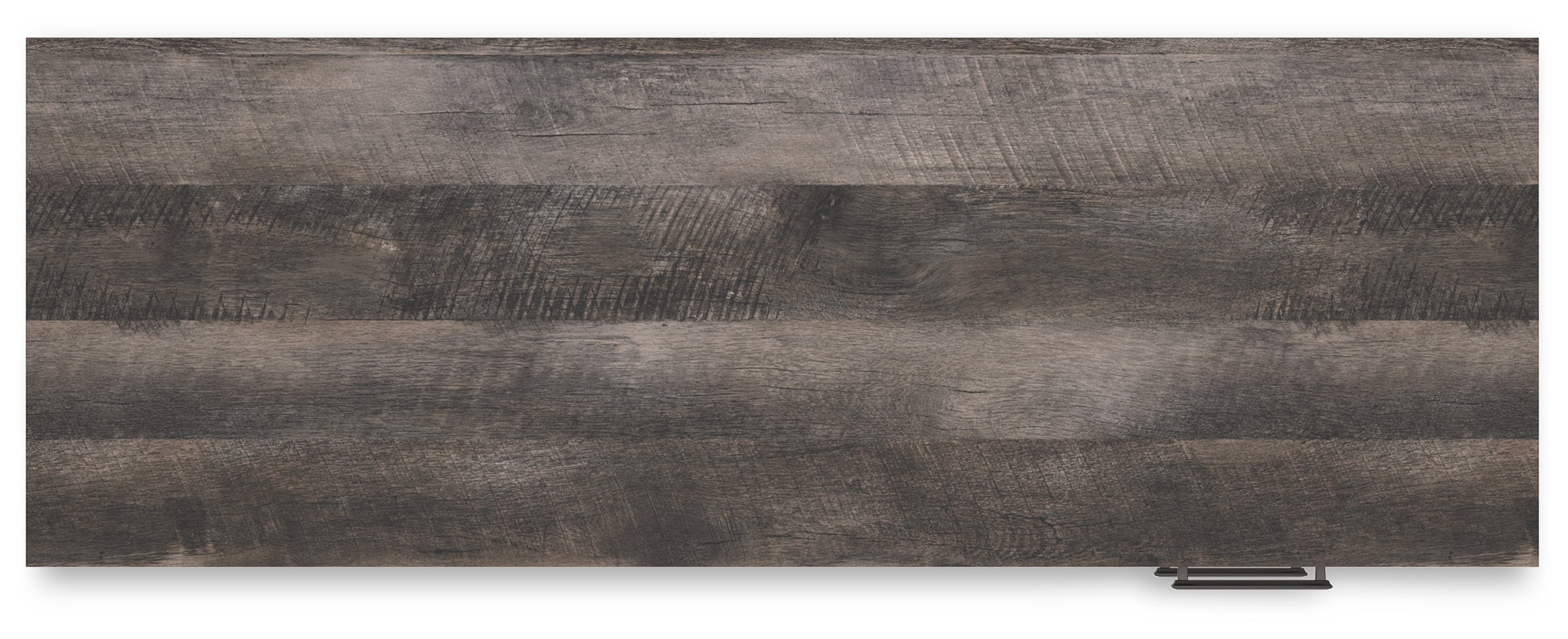 Shawburn White/Dark Charcoal Gray 54" Home Office Desk - H4121-34 - Bien Home Furniture & Electronics