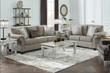 Shewsbury Pewter Living Room Set - SET | 4720238 | 4720235 - Bien Home Furniture & Electronics