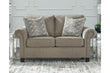 Shewsbury Pewter Loveseat - 4720235 - Bien Home Furniture & Electronics