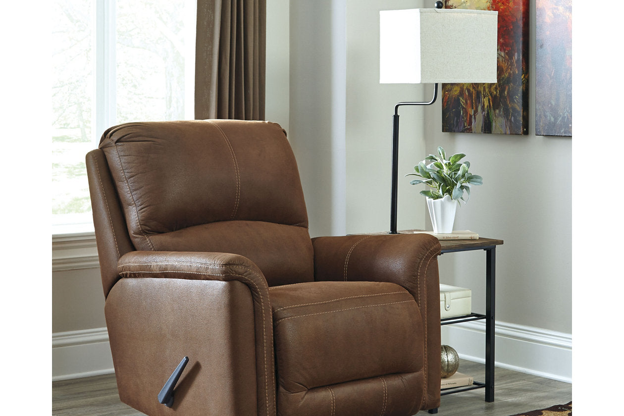 Shianne Black Floor Lamp - L734031 - Bien Home Furniture & Electronics