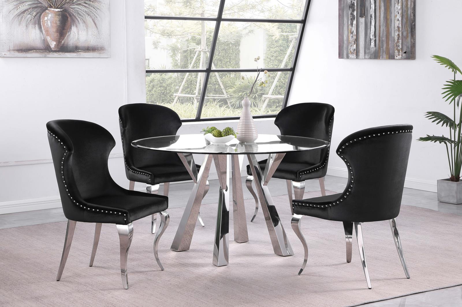 SIDE CHAIR - 190742 - Bien Home Furniture & Electronics