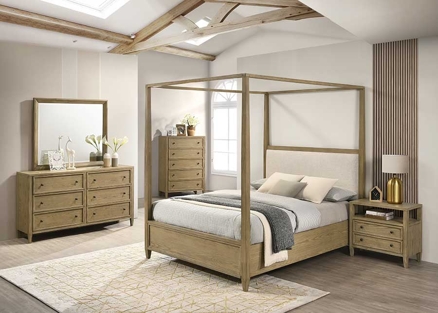 Sienna Dresser - B8250-1 - Bien Home Furniture &amp; Electronics