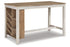 Skempton White/Light Brown Counter Height Dining Table - D394-32 - Bien Home Furniture & Electronics