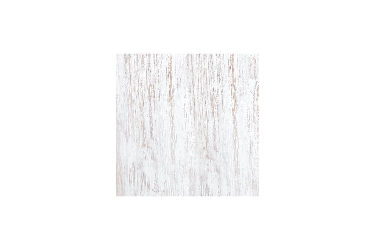 Skempton White/Light Brown Counter Height Dining Table - D394-32 - Bien Home Furniture & Electronics