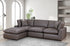 SKY Bronze Modular Sectional - SKY BRONZE - Bien Home Furniture & Electronics