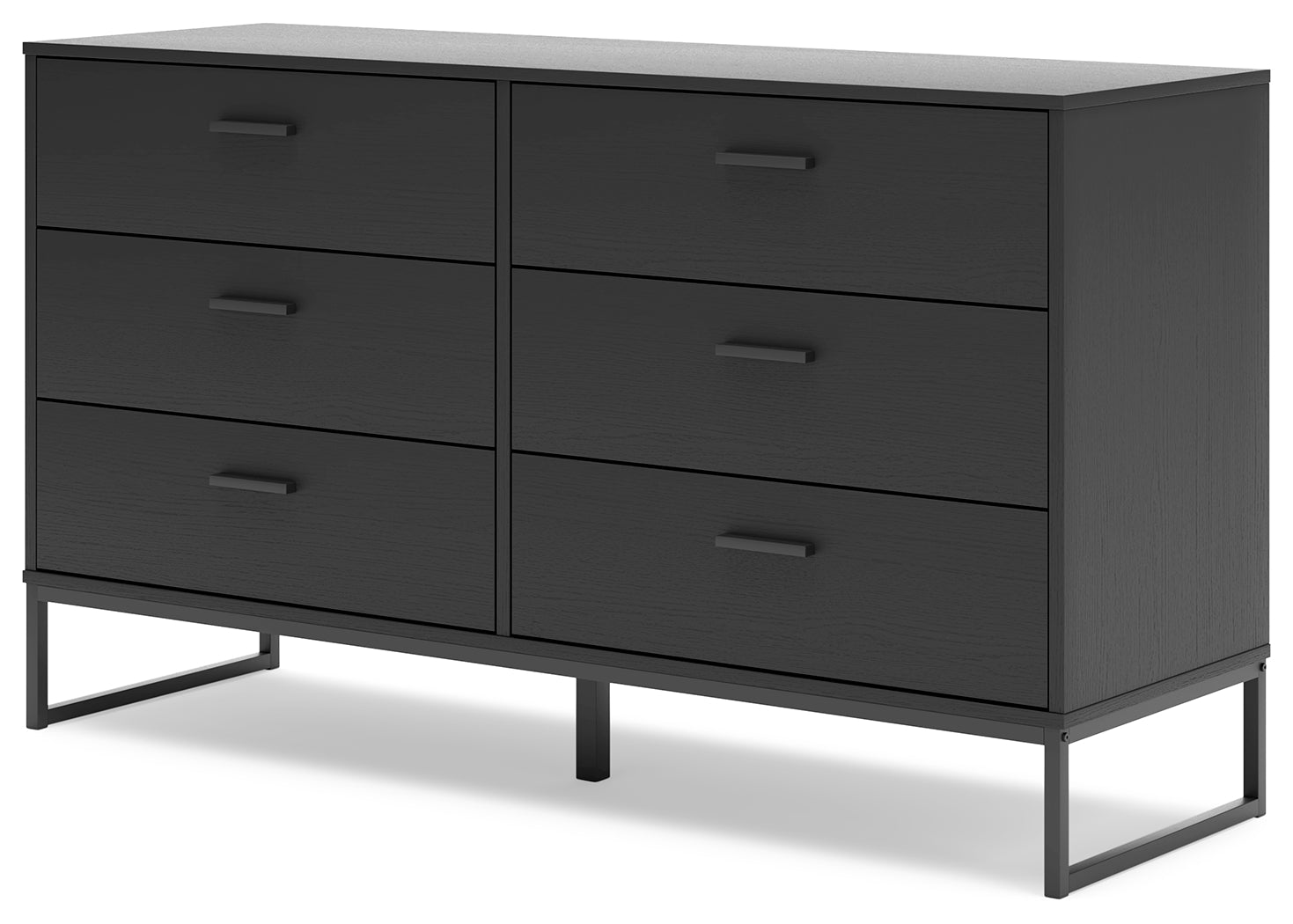 Socalle Black Dresser - EB1865-231 - Bien Home Furniture & Electronics