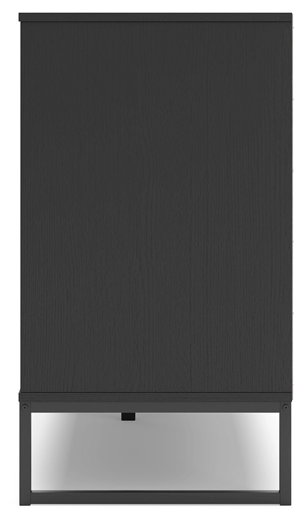 Socalle Black Dresser - EB1865-231 - Bien Home Furniture & Electronics