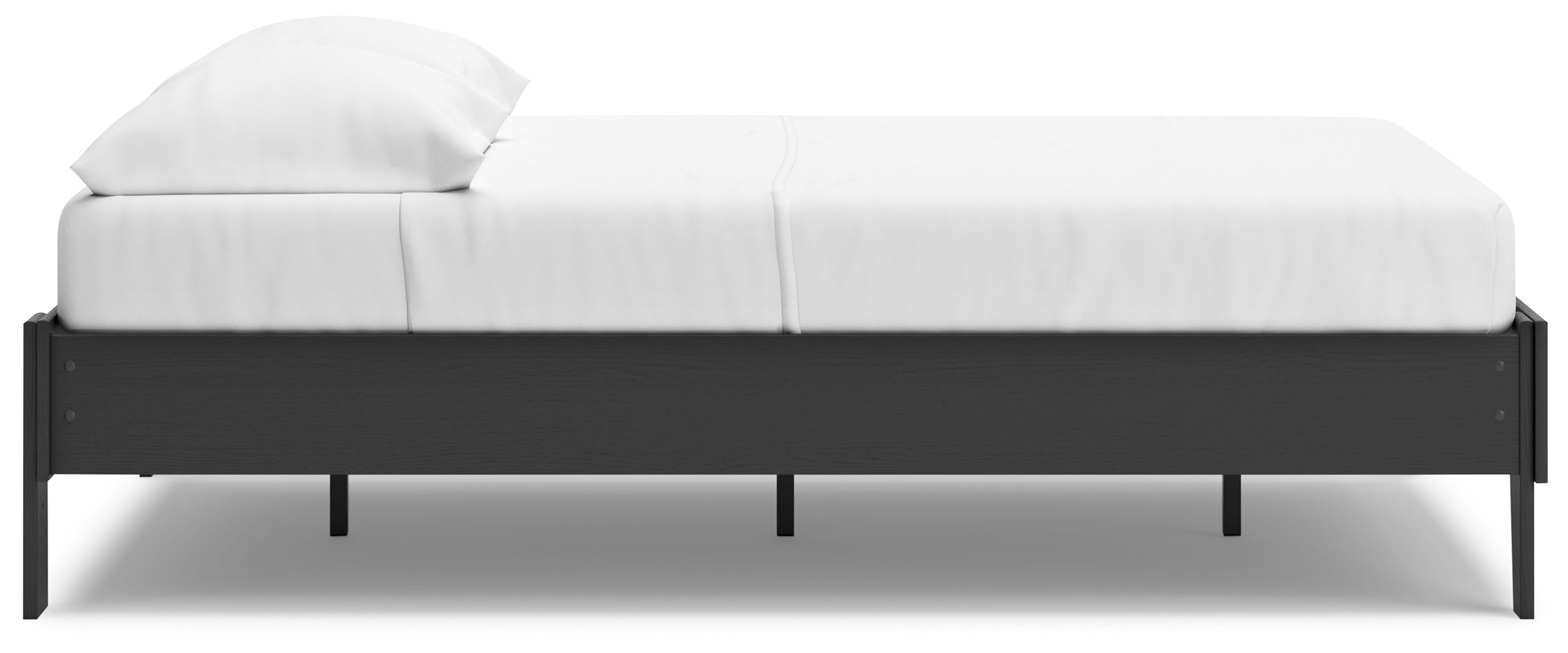 Socalle Black Full Platform Bed - EB1865-112 - Bien Home Furniture & Electronics