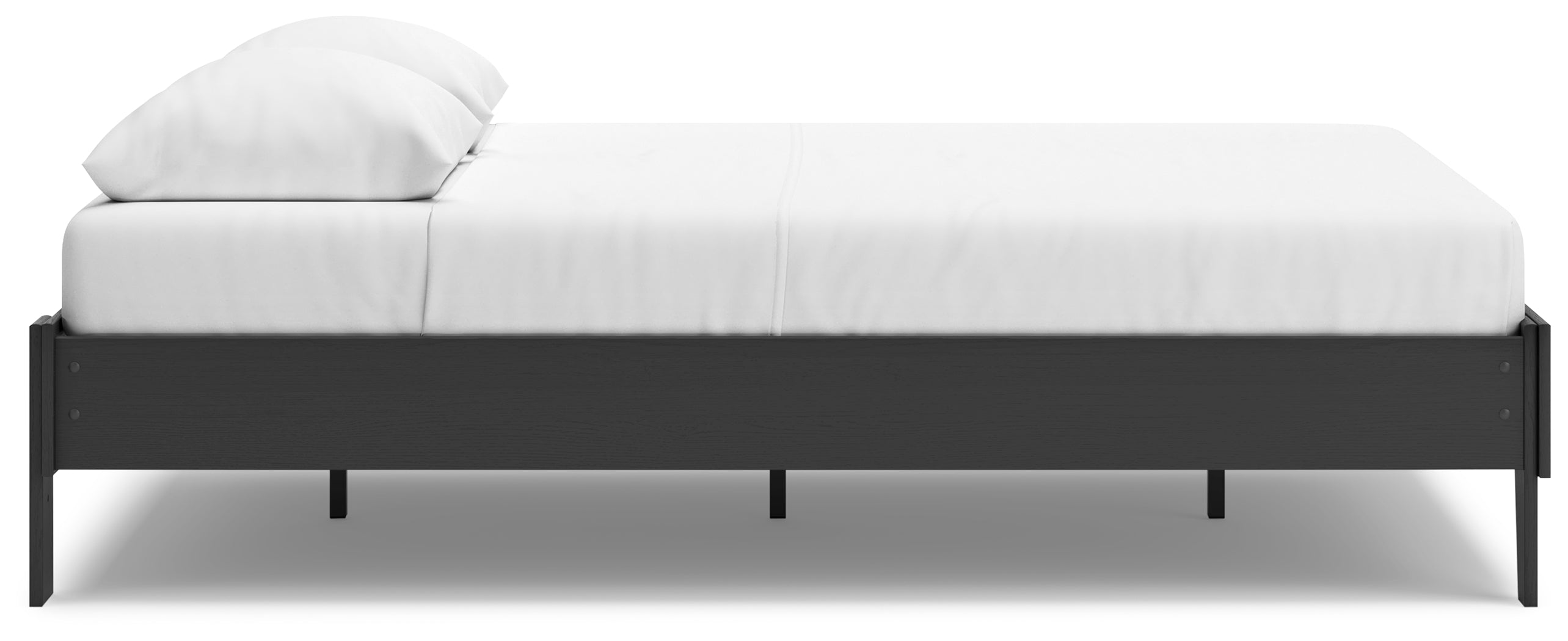 Socalle Black Queen Platform Bed - EB1865-113 - Bien Home Furniture & Electronics