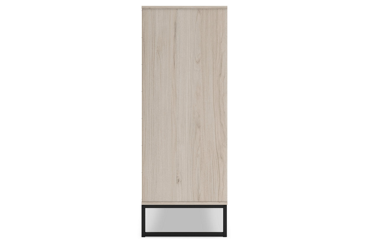 Socalle Light Natural Chest of Drawers - EB1864-245 - Bien Home Furniture & Electronics