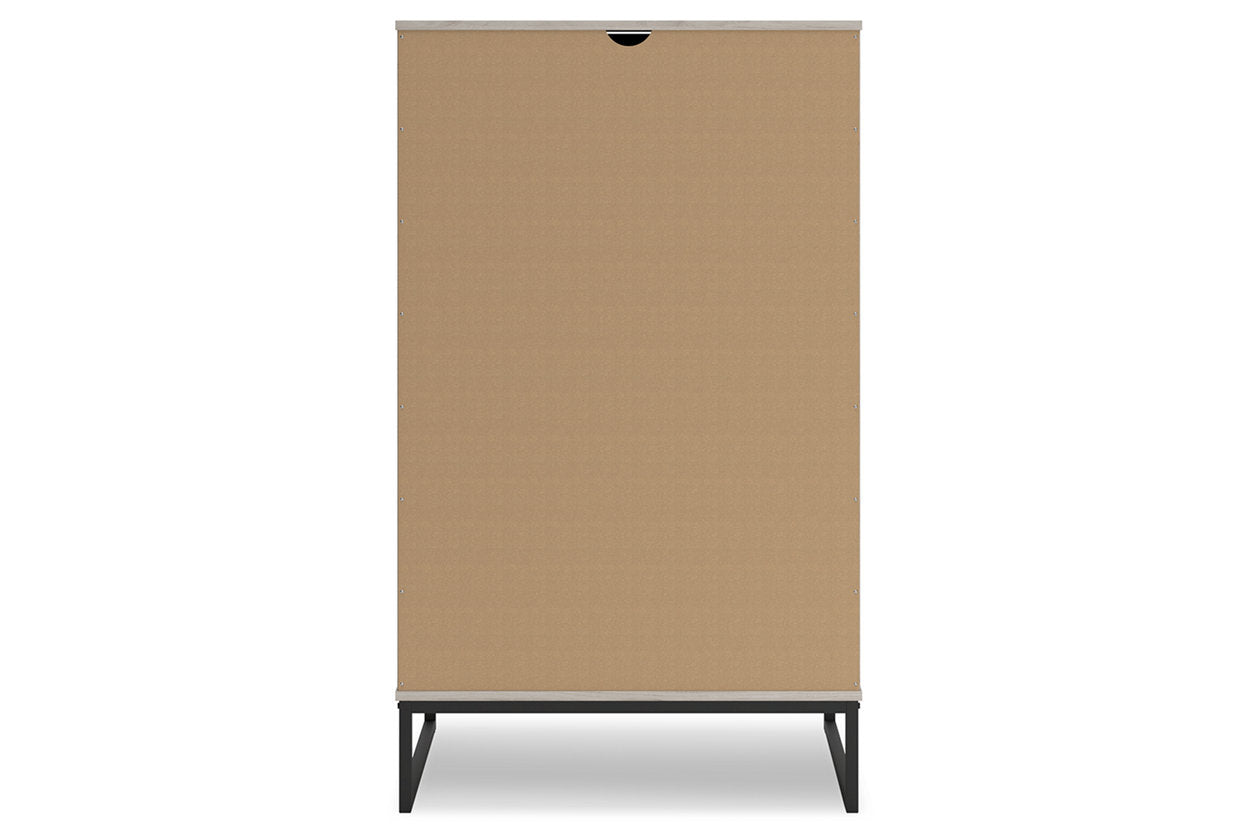 Socalle Light Natural Chest of Drawers - EB1864-245 - Bien Home Furniture & Electronics