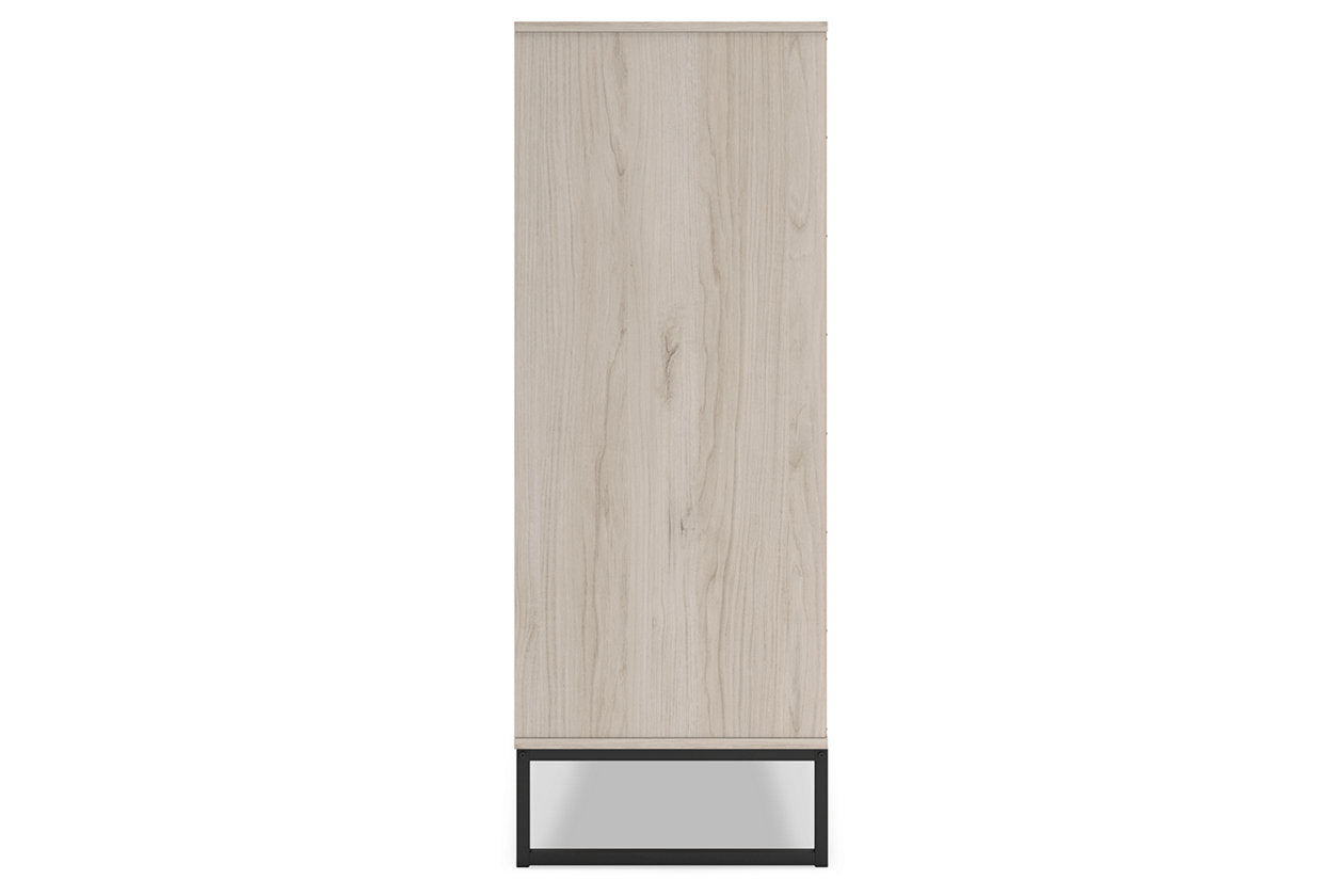Socalle Light Natural Chest of Drawers - EB1864-245 - Bien Home Furniture & Electronics