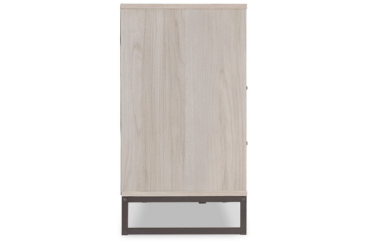 Socalle Light Natural Dresser - EB1864-231 - Bien Home Furniture & Electronics