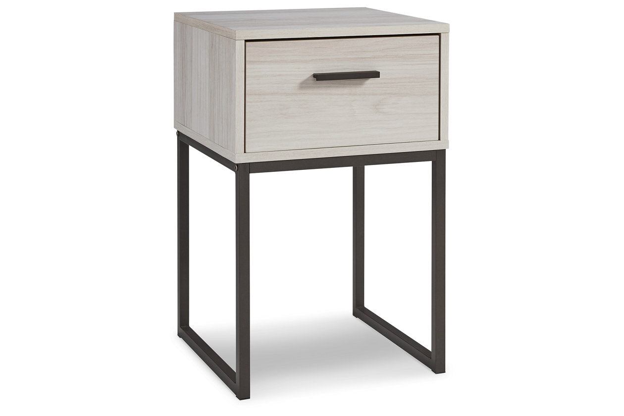 Socalle Light Natural Nightstand - EB1864-291 - Bien Home Furniture & Electronics