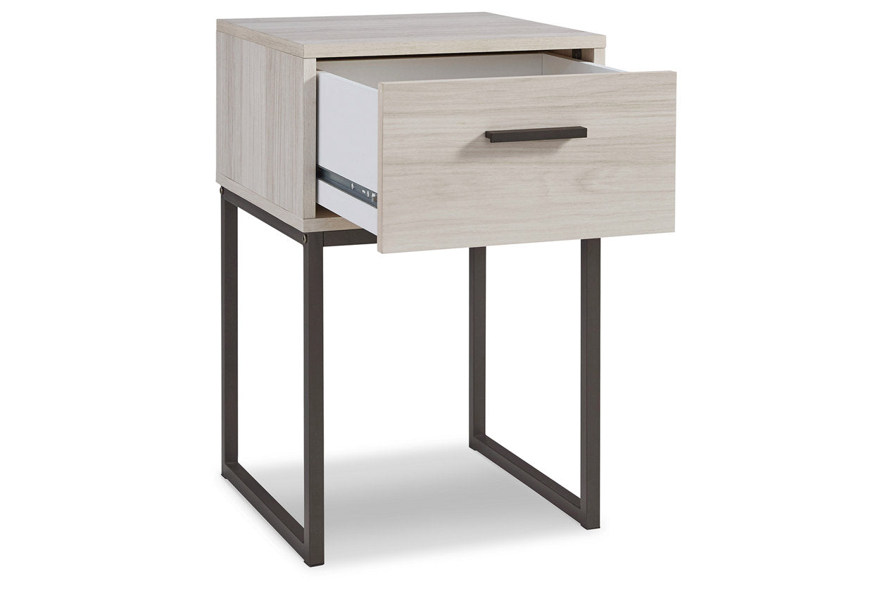 Socalle Light Natural Nightstand - EB1864-291 - Bien Home Furniture & Electronics