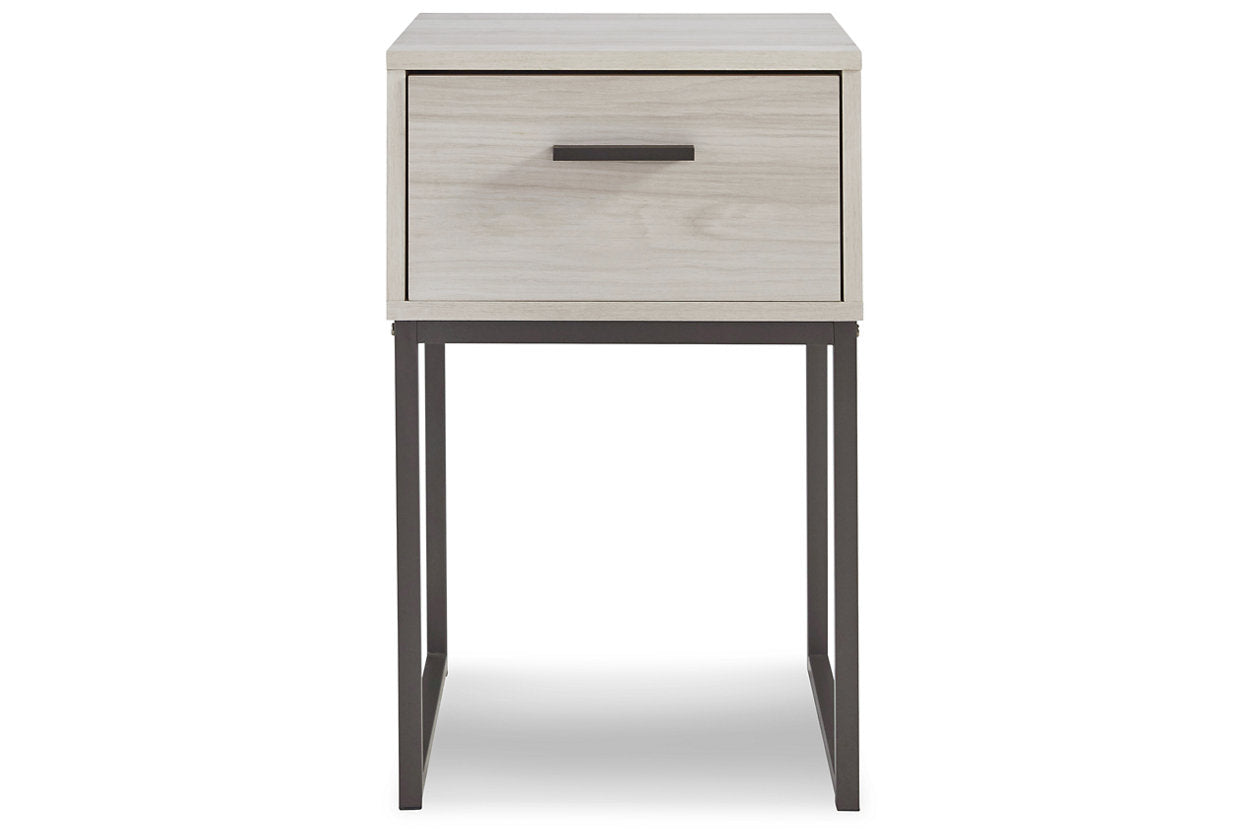 Socalle Light Natural Nightstand - EB1864-291 - Bien Home Furniture & Electronics