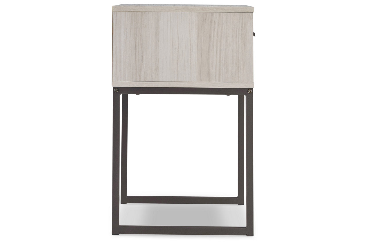 Socalle Light Natural Nightstand - EB1864-291 - Bien Home Furniture & Electronics